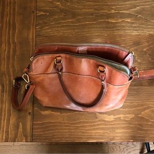 ISO Roots Horween Bag